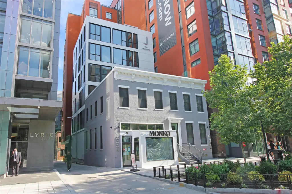 Propiedad en alquiler con 5 habitaciones y 2 baños en Washington