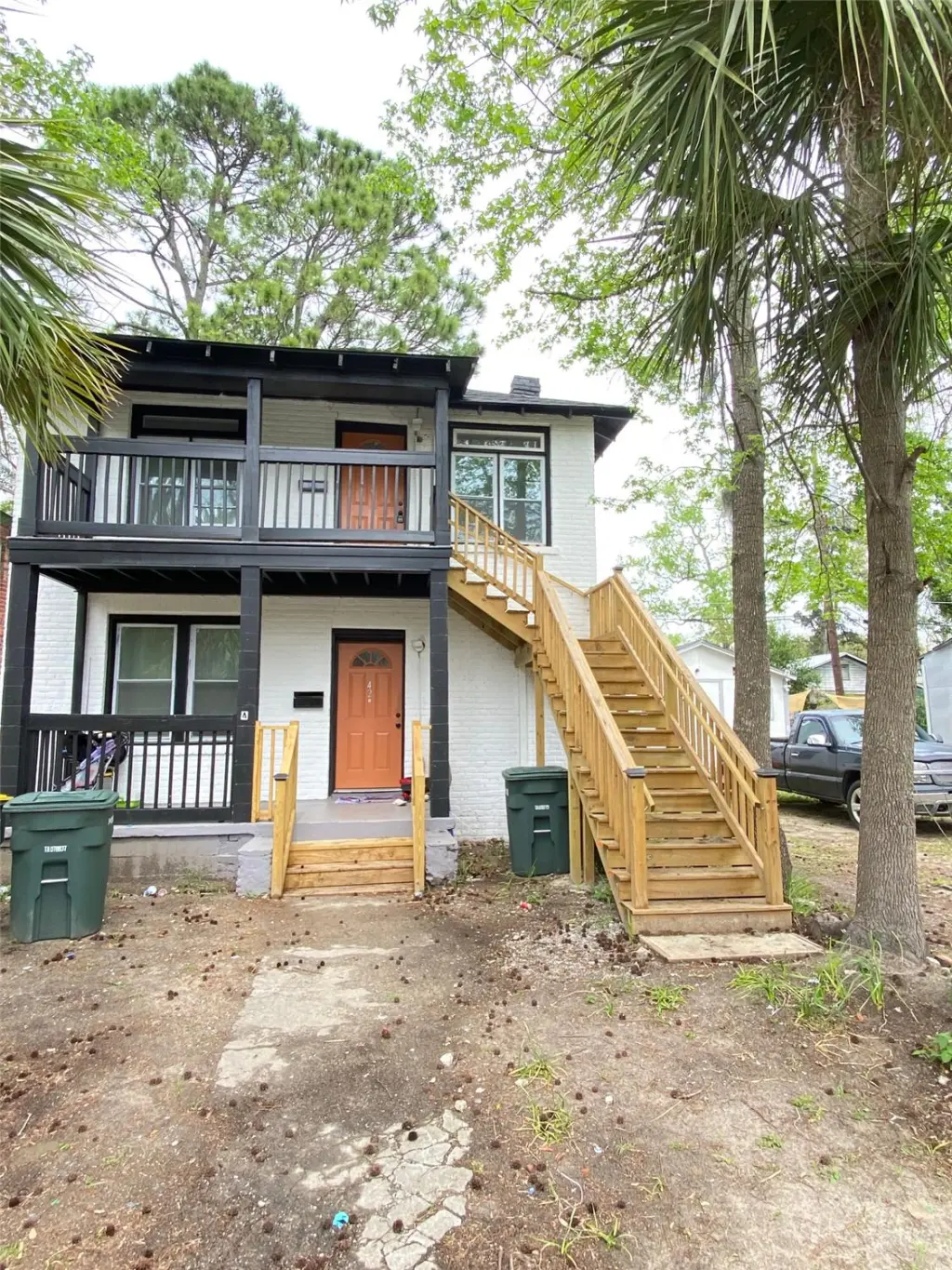 Propiedad en alquiler con 2 habitaciones y 1 baño en Savannah