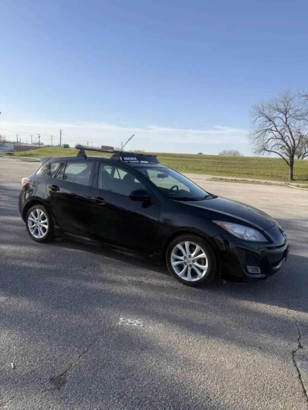 2010 Mazda MAZDA3 s Grand Touring