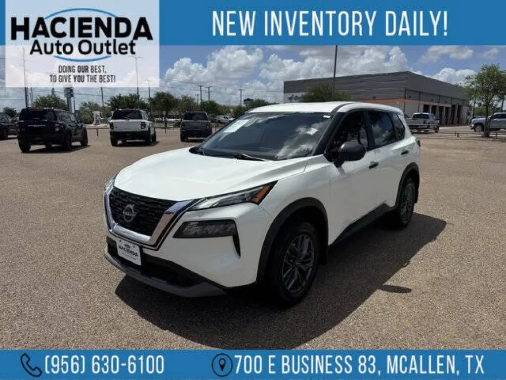 2023 Nissan Rogue S