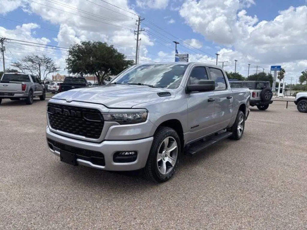 2025 RAM 1500 Tradesman