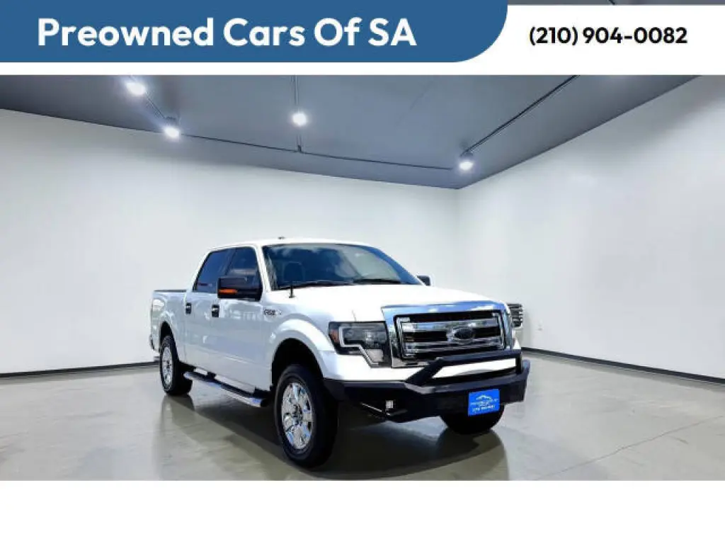2013 Ford F-150