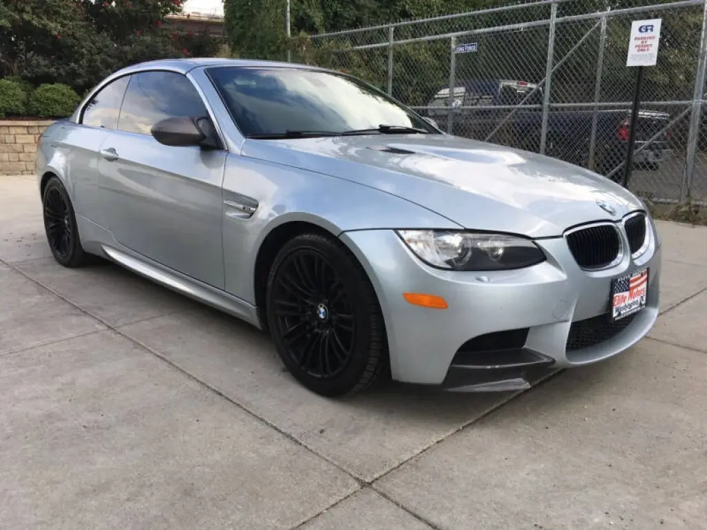 2010 BMW M3