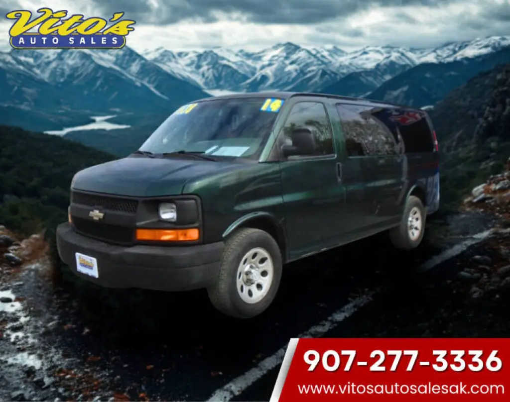 2014 Chevrolet Express LS 1500