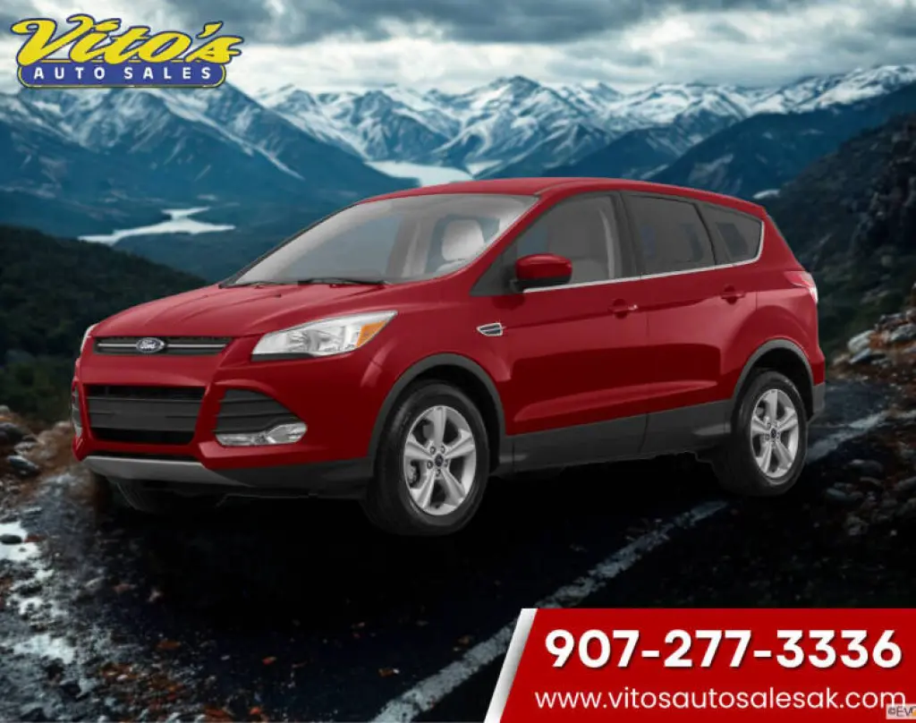 2016 Ford Escape
