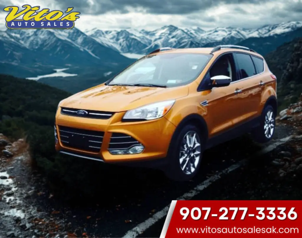 2016 Ford Escape