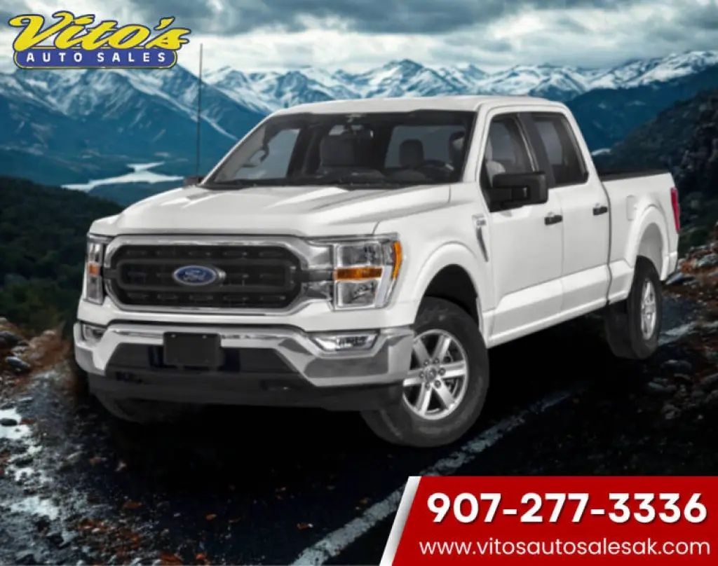 2022 Ford F-150 XL