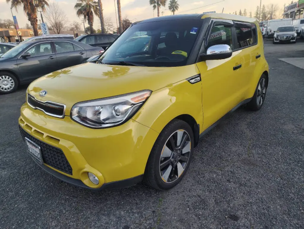 2015 Kia Soul