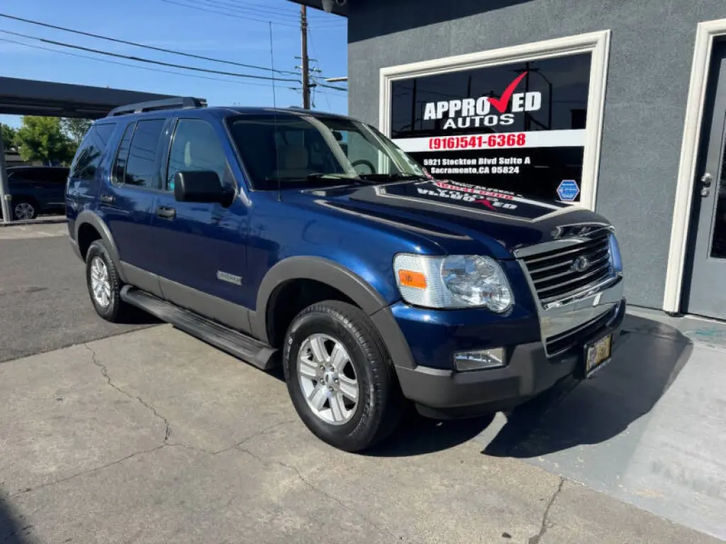 2006 Ford Explorer XLT