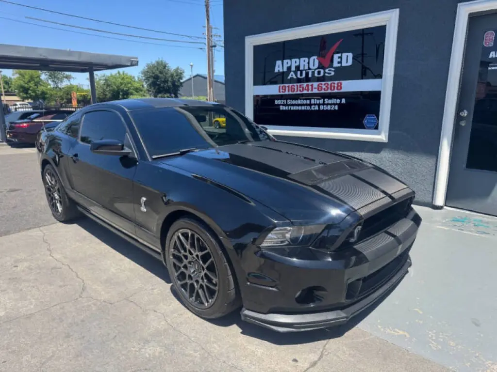 2014 Ford Shelby GT500