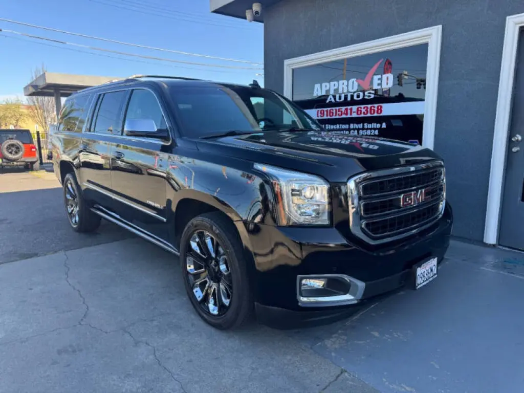 2019 GMC Yukon XL Denali