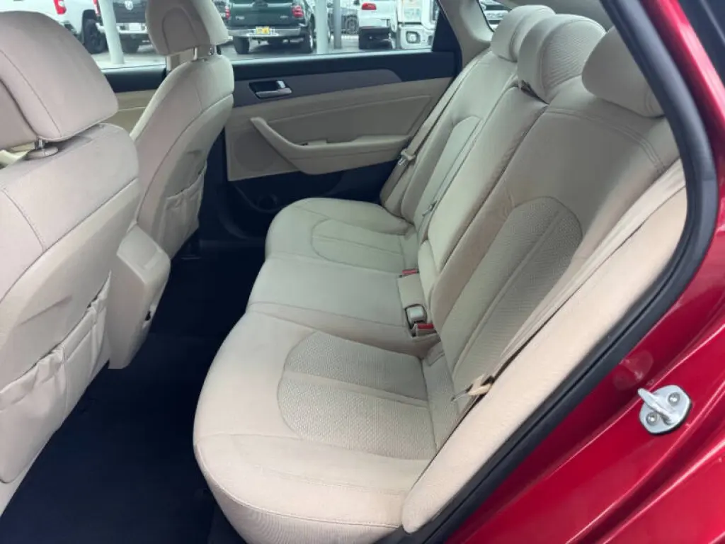 2016 Hyundai Sonata Eco