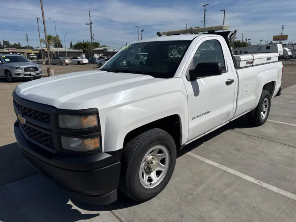 2015 Chevrolet Silverado 1500