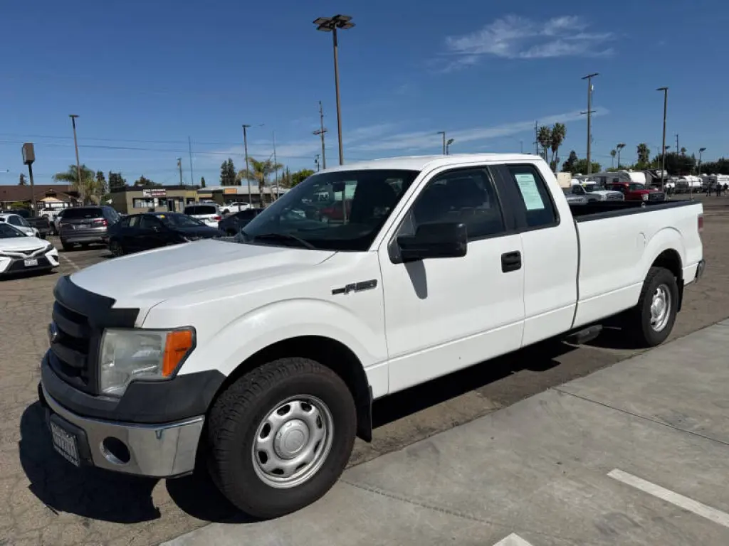 2013 Ford F-150 XL