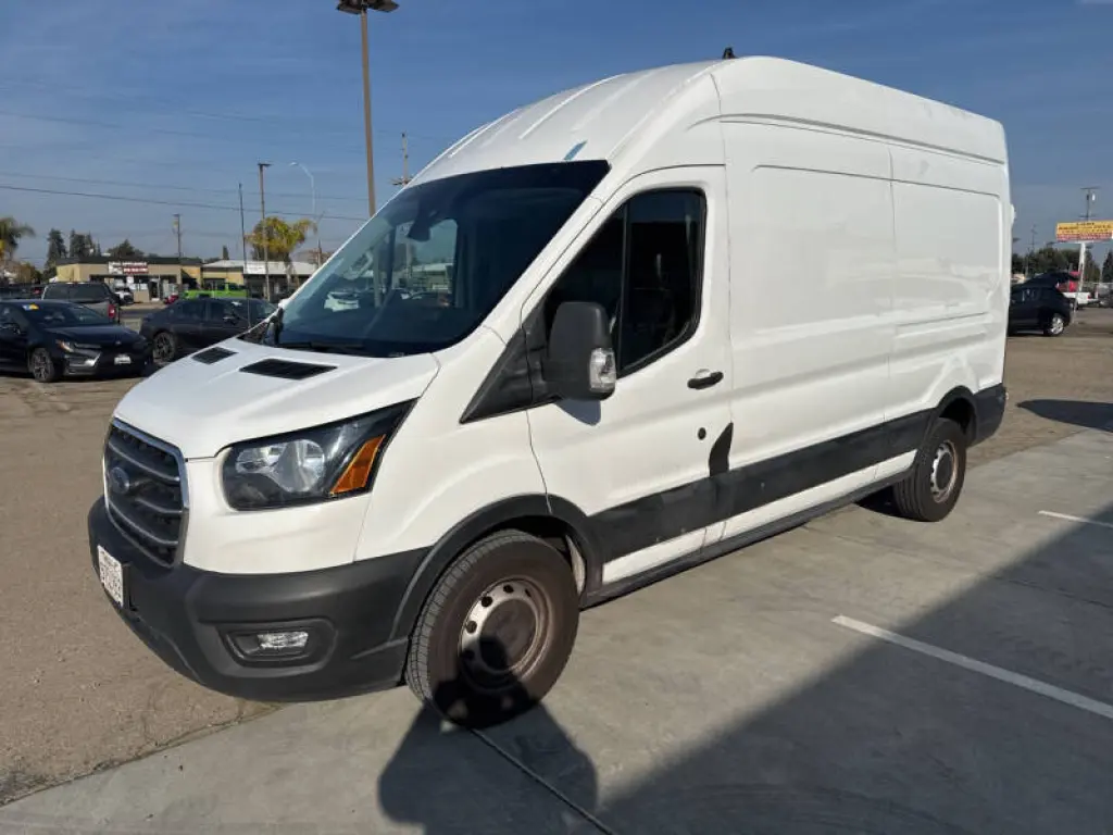 2020 Ford Transit 250
