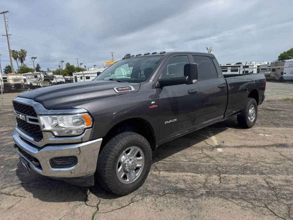 2022 RAM 3500 Tradesman