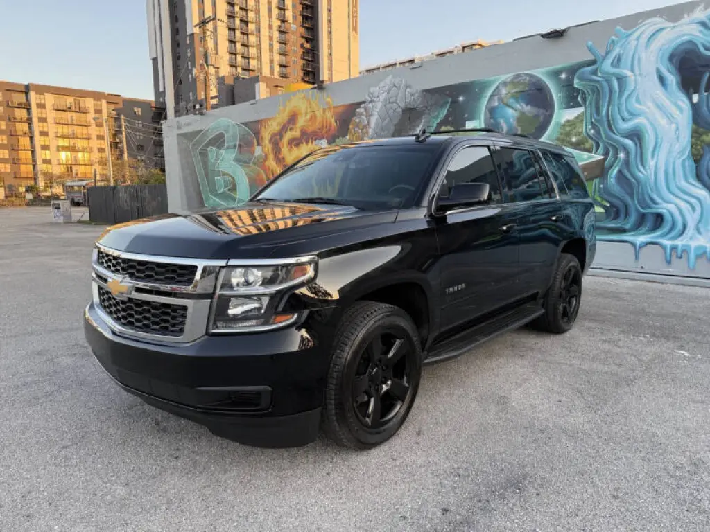2017 Chevrolet Tahoe