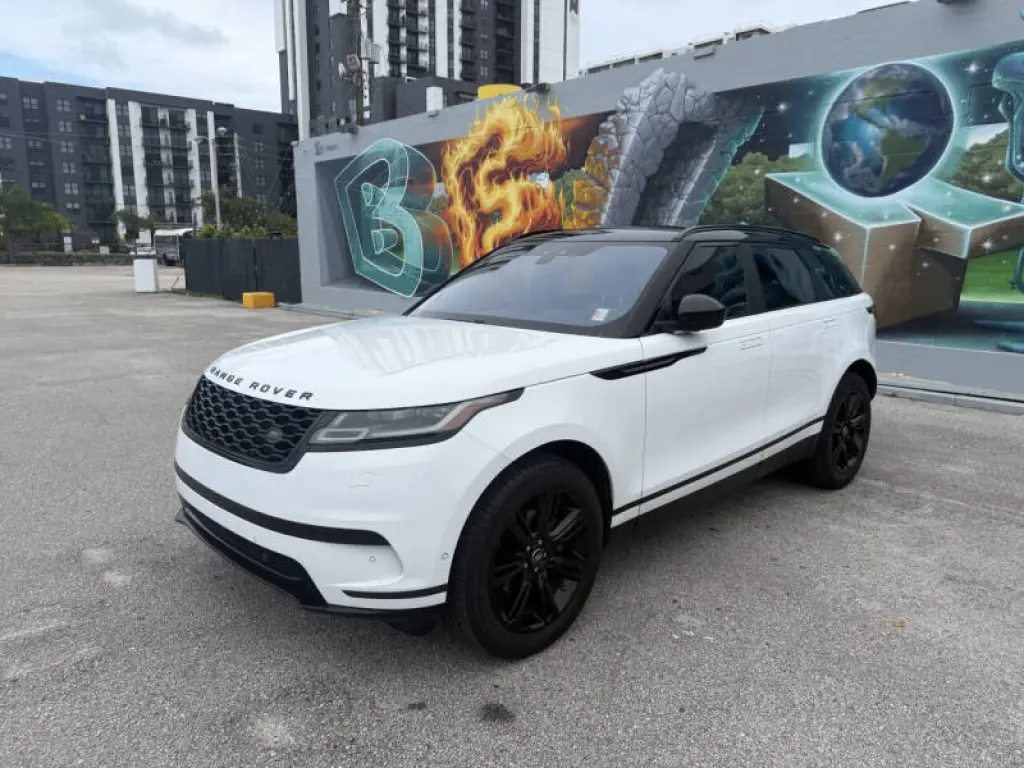 2020 Land Rover Range Rover Velar P250 S