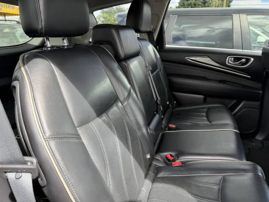 2017 Infiniti QX60