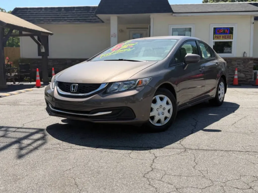 2015 Honda Civic