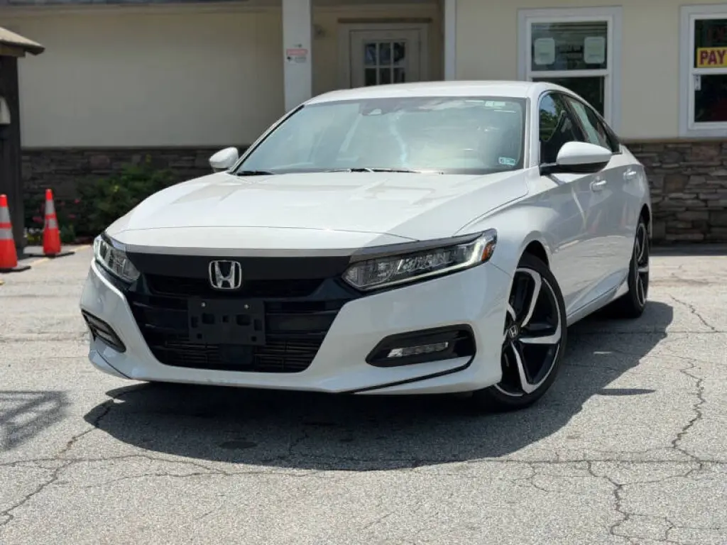 2019 Honda Accord