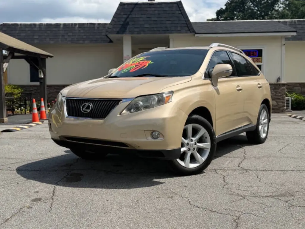 2010 Lexus RX 350