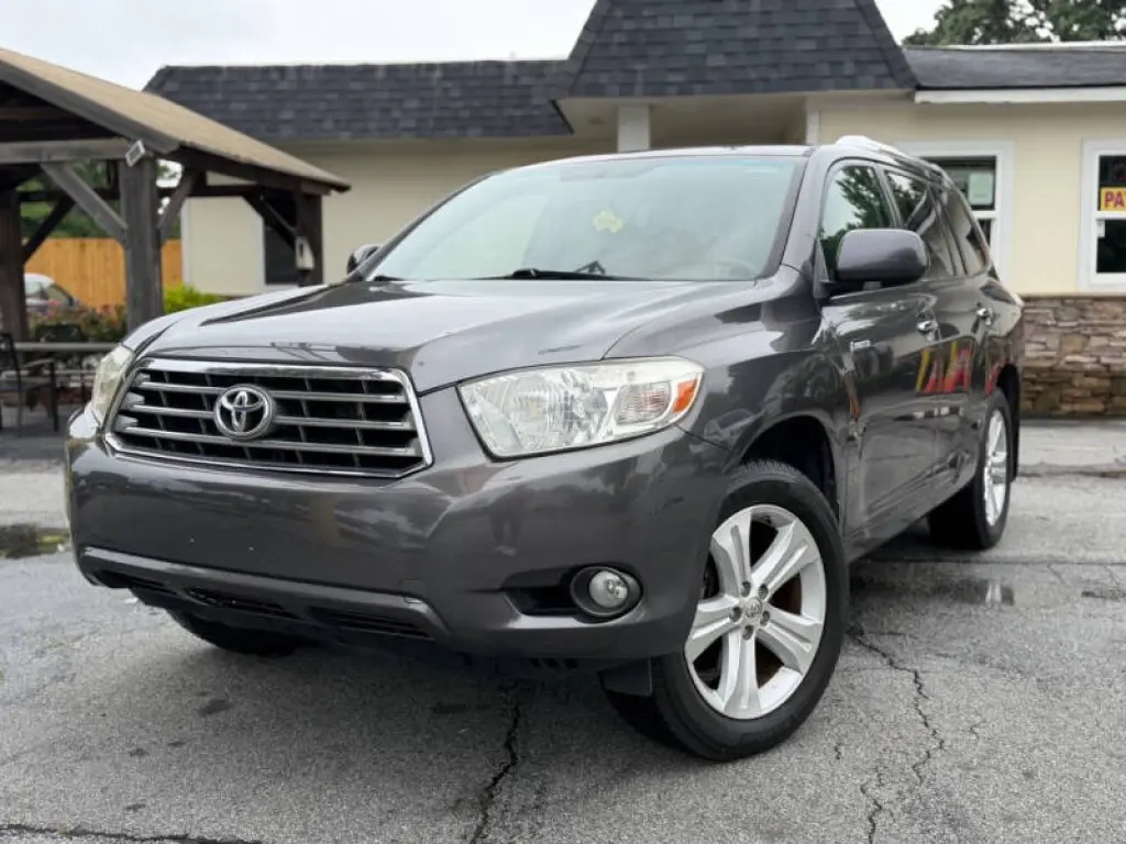 2008 Toyota Highlander