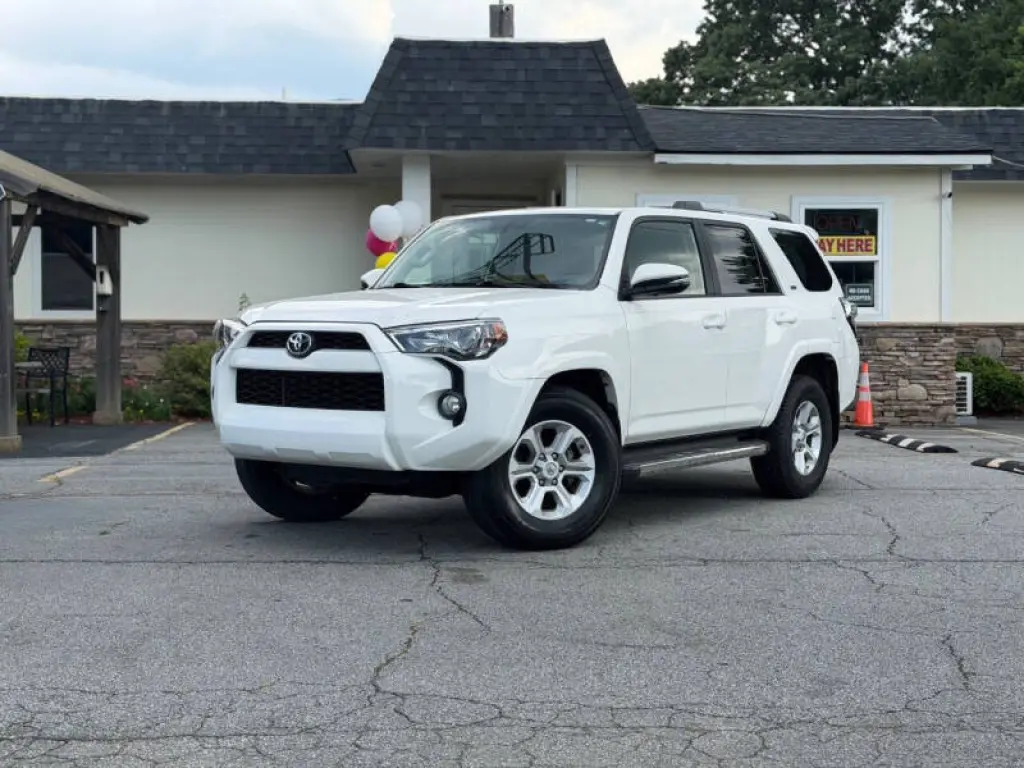 2019 Toyota 4Runner SR5 Premium