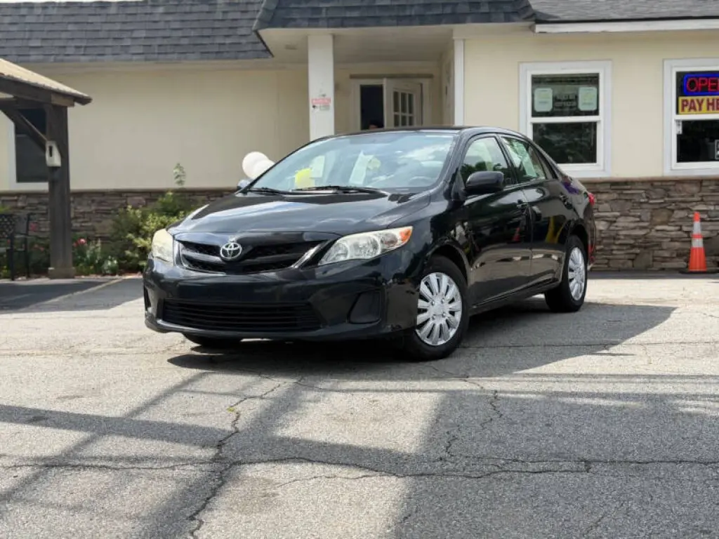 2013 Toyota Corolla LE