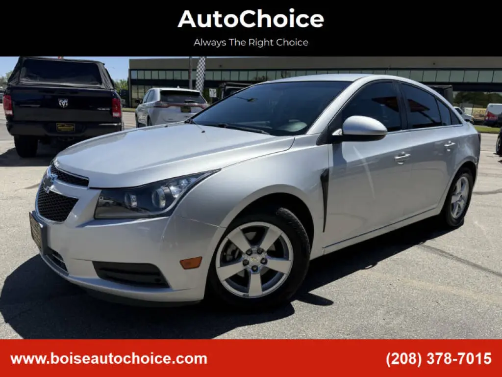 2014 Chevrolet Cruze 1LT Auto