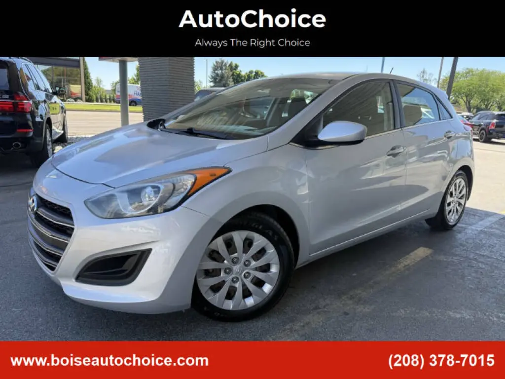 2017 Hyundai Elantra GT