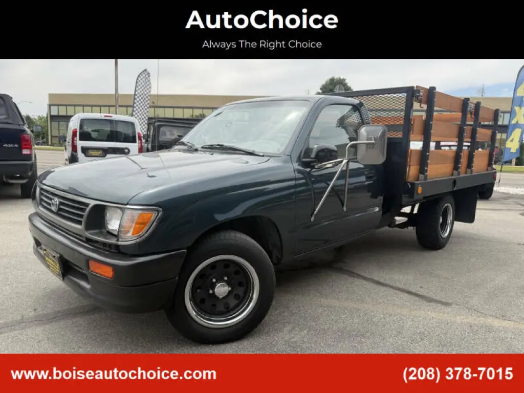 1996 Toyota Tacoma