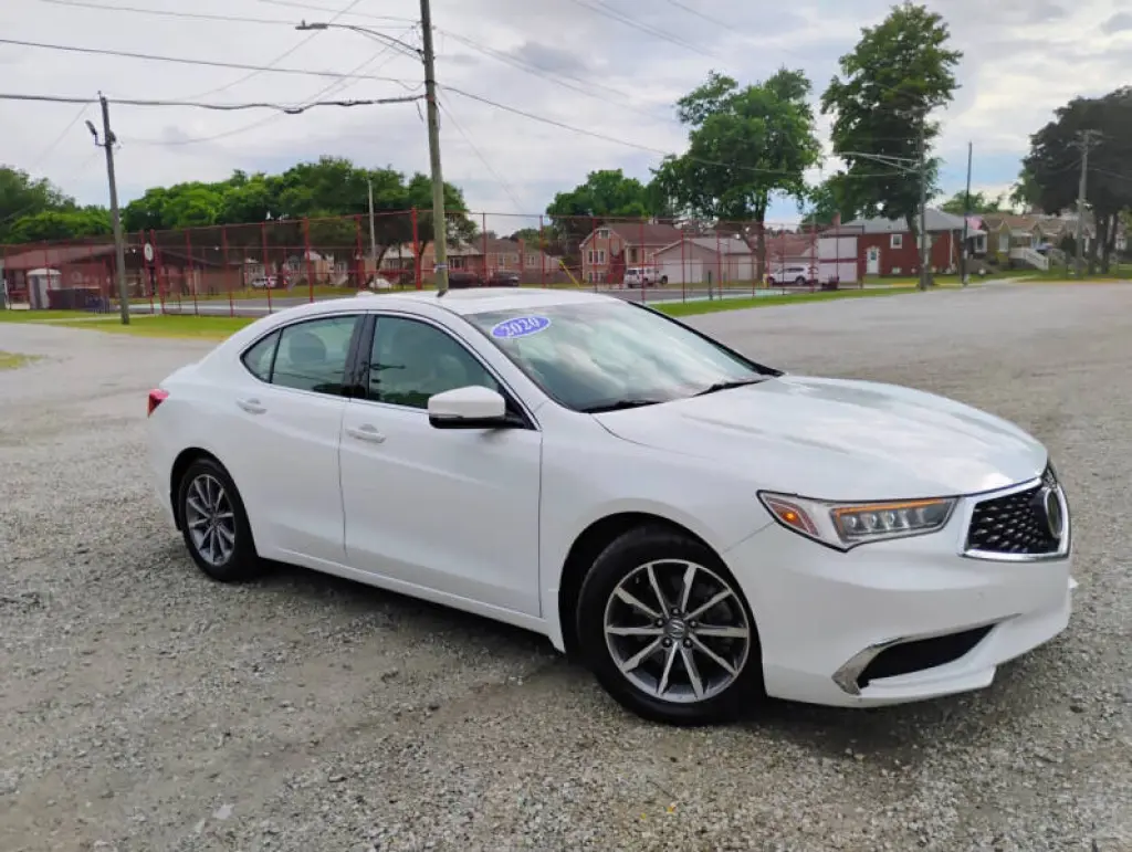2020 Acura TLX