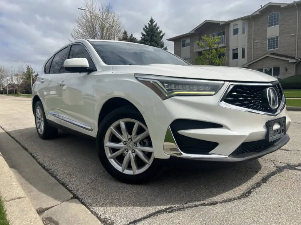 2019 Acura RDX SH-AWD