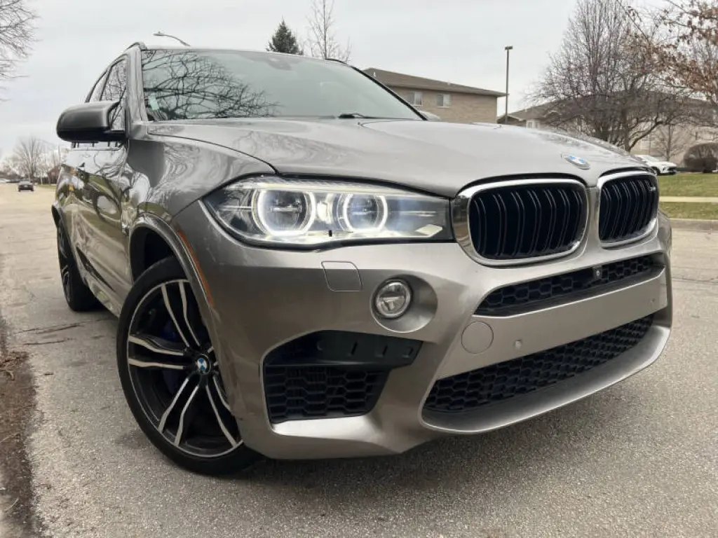 2016 BMW X5 M