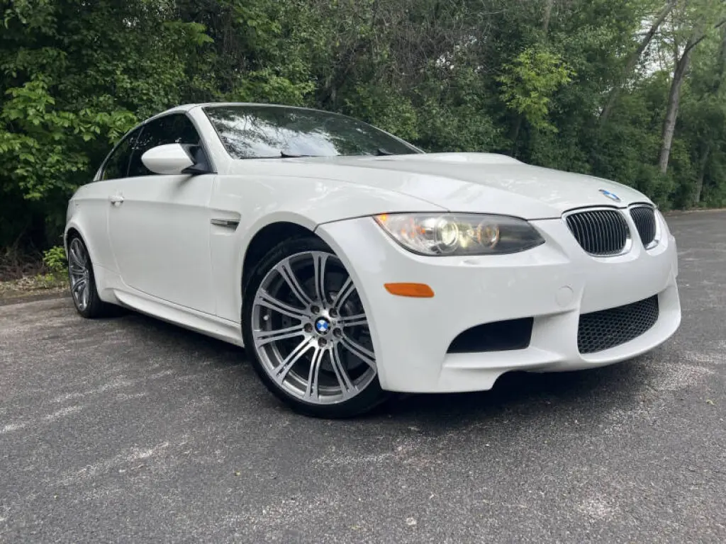 2009 BMW M3