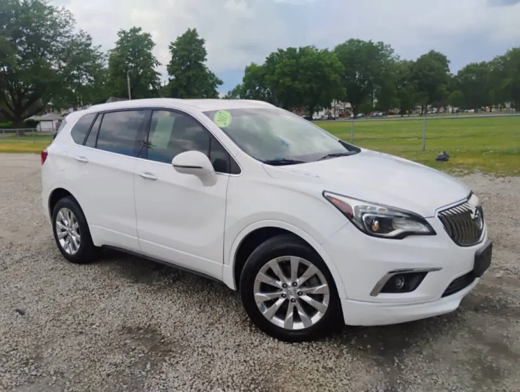 2017 Buick Envision