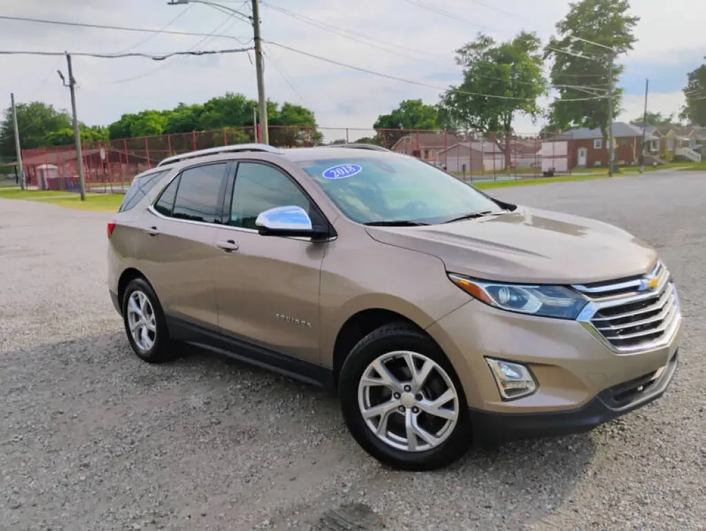 2018 Chevrolet Equinox