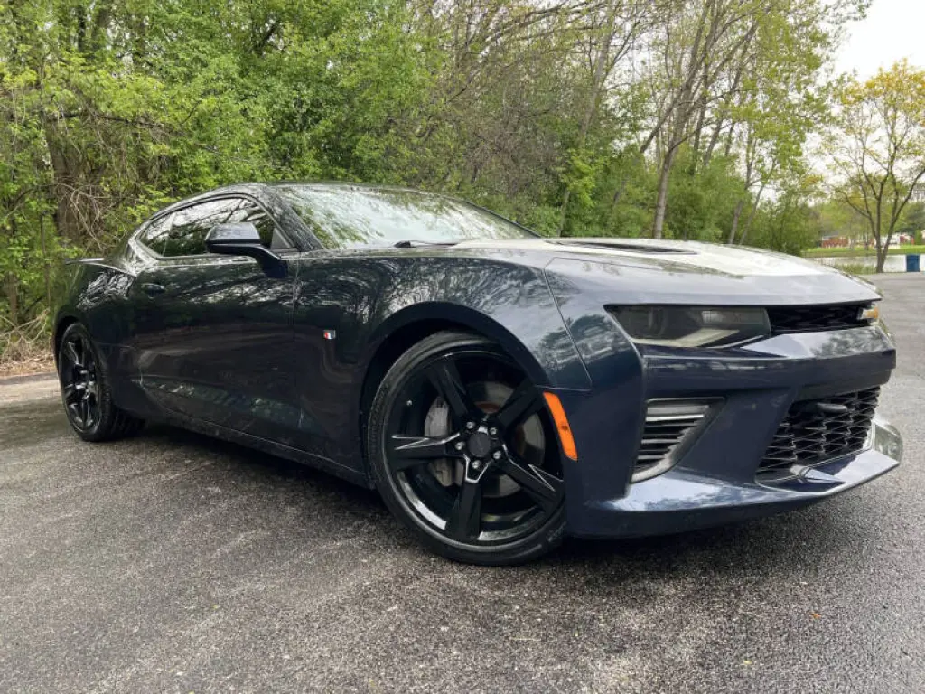 2016 Chevrolet Camaro