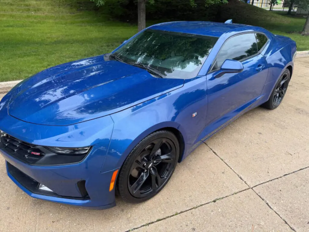 2019 Chevrolet Camaro