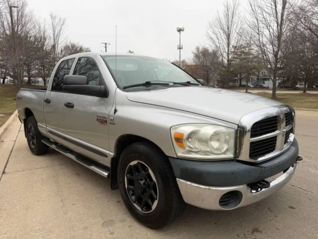 2009 Dodge Ram 2500 SXT