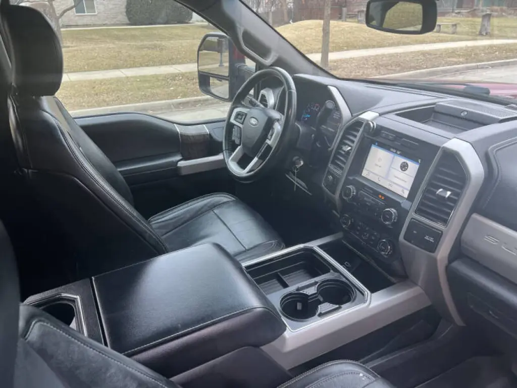 2019 Ford F-250 Super Duty Lariat