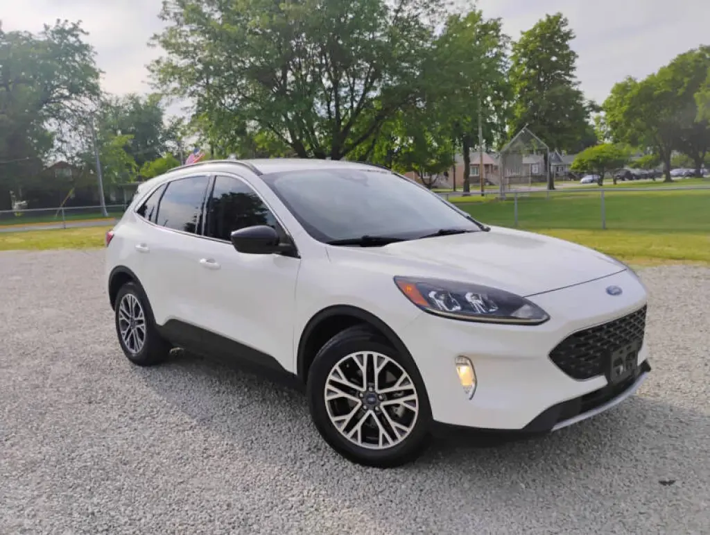 2020 Ford Escape