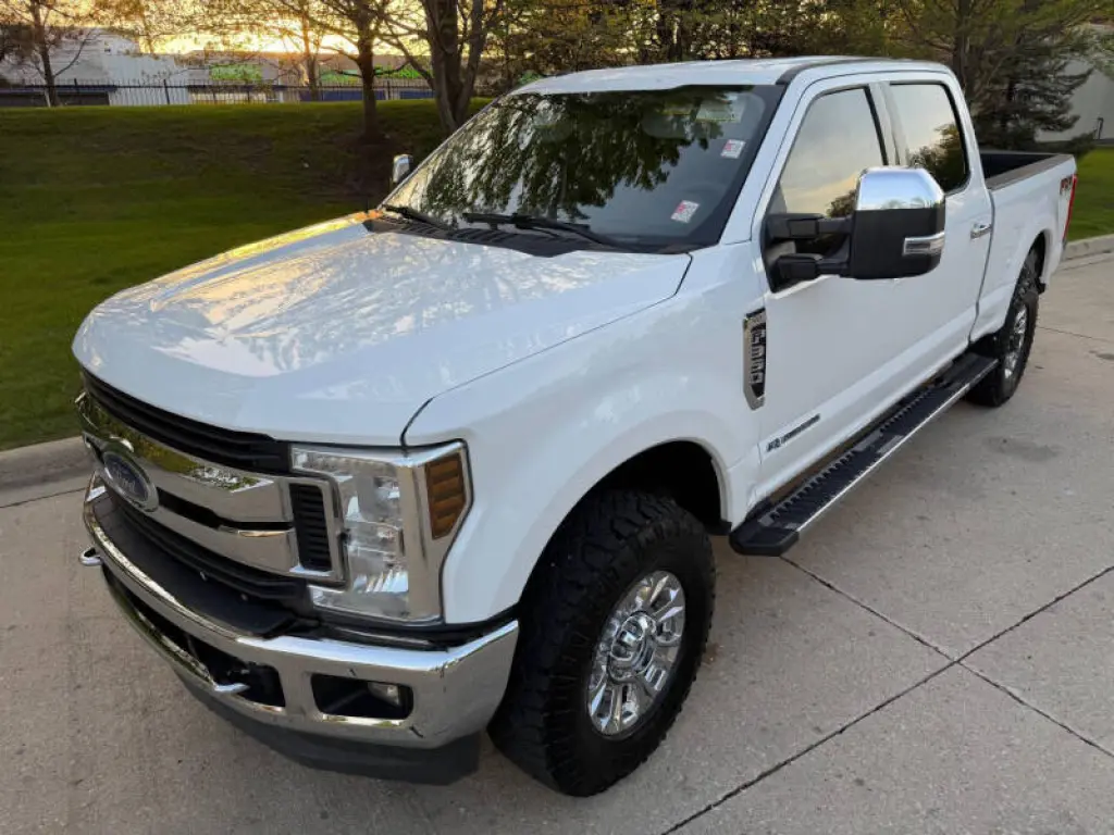 2018 Ford F-350 Super Duty XLT