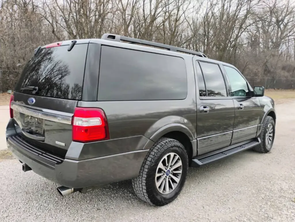 2016 Ford Expedition EL