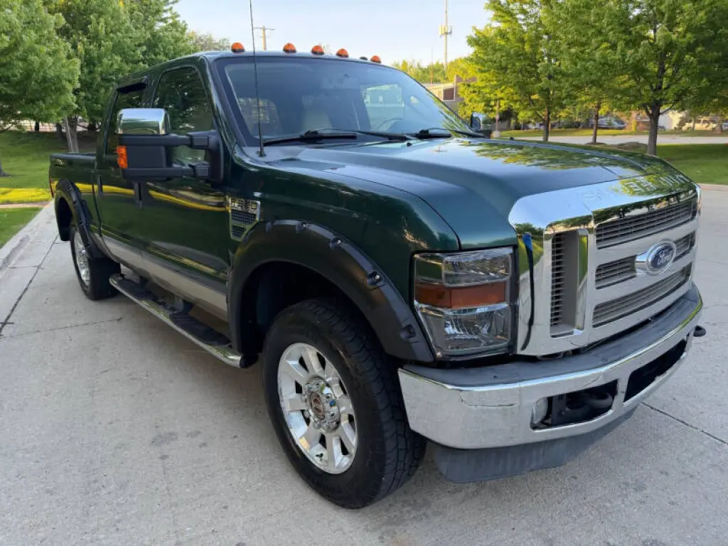 2008 Ford F-250 Super Duty