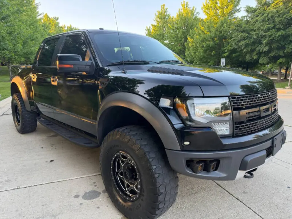 2011 Ford F-150 SVT Raptor
