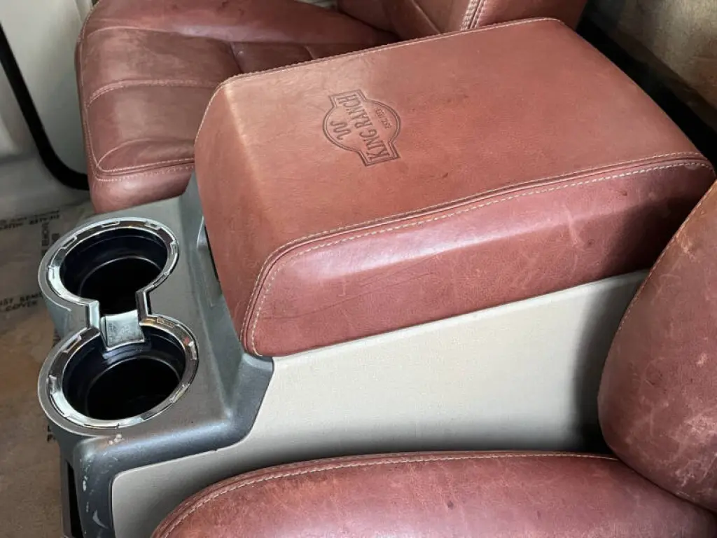 2008 Ford F-350 Super Duty Lariat
