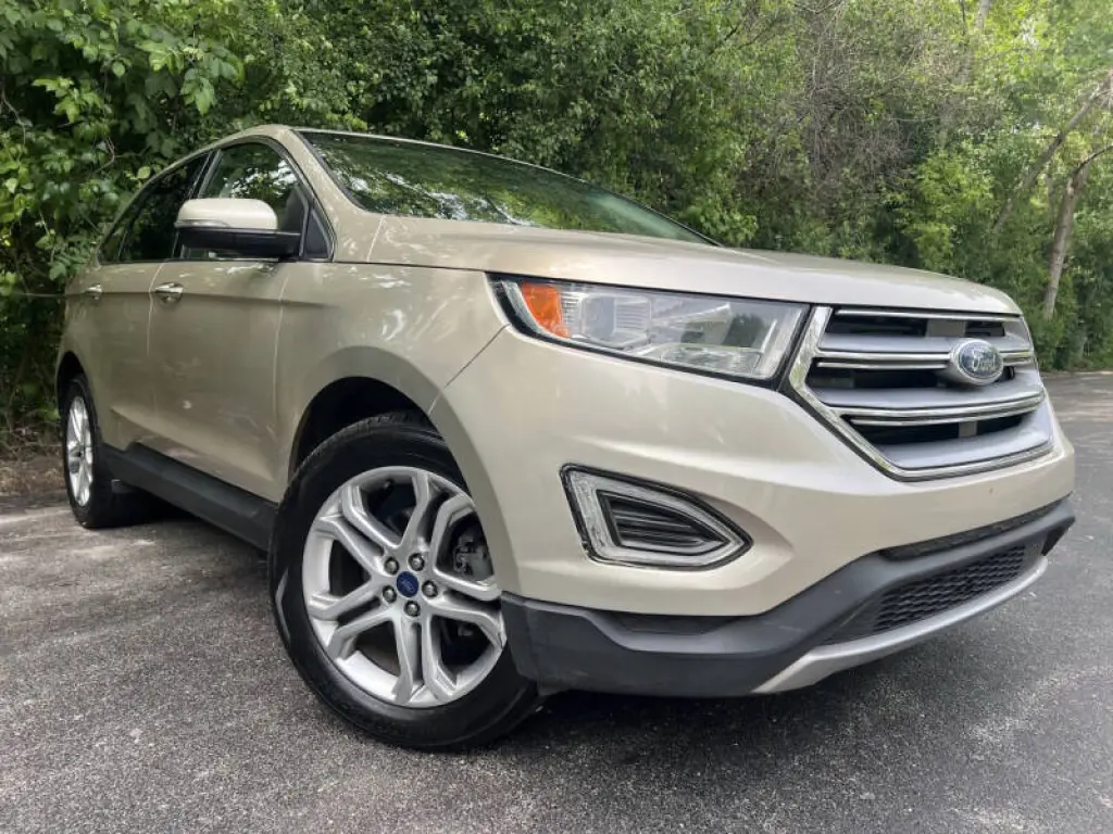 2018 Ford Edge