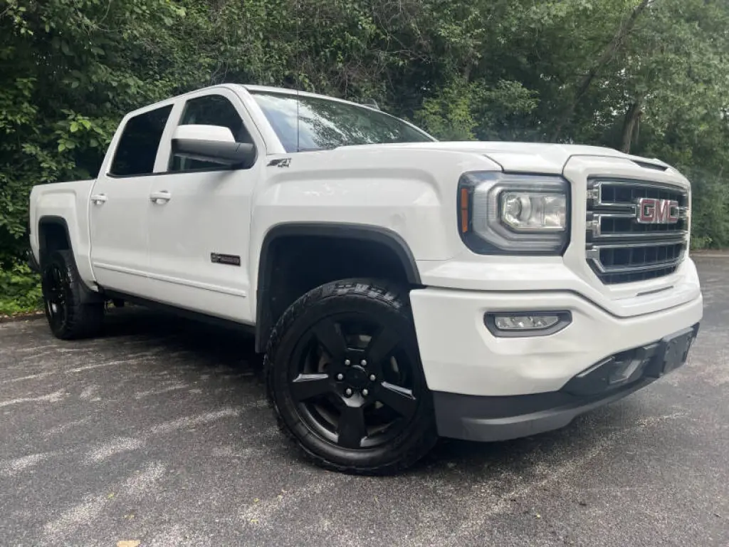 2018 GMC Sierra 1500 SLE